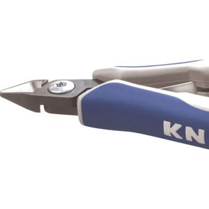 Knipex Stainless Steel High Quality Light Weight Bevel Side Cutter for Jewelry Setting and Bracelet Making - Product Image 3