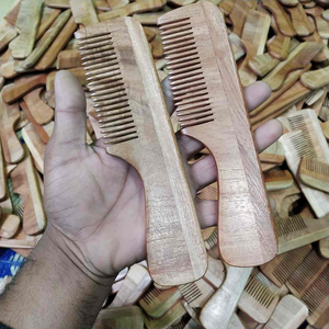 Madera de Neem Artesanal con Acabado Natural Liso a Precio de Mayoreo - Product Image 3