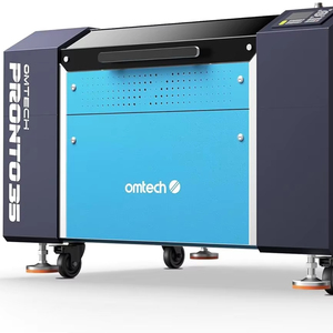 100W CO2 Laser <b>Engraver</b> & Cutter – 40"x24" Workspace, 1,000mm/s Speed, Autofocus, 2-Way Pass, Air , for Wood - Product Image 1