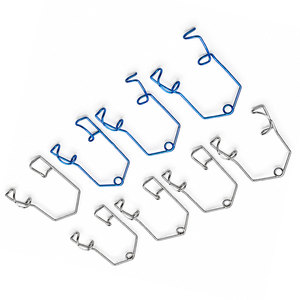Nouvel Ouvre-Paupières Manuel Oculaire en Acier Inoxydable de Qualité Supérieure Dom Med Dynamics – Réutilisable - Product Image 4