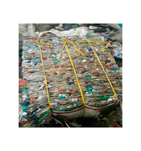 High Performance PET <b>Bottle</b> Scrap Sorted Transparent for Premium Flake Production - Product Image 2