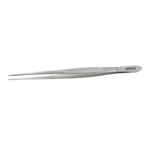 High Quality Jewelry Manufacturing Equipment Anatomic Forceps Standard Straight Tweezer 170mm Precision Hand <b>Tools</b> - Product Image 1
