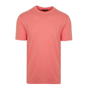T-shirt imprimé en relief pour homme 100 % coton, t-shirt imprimé en relief vierge en microfibre de haute qualité pour homme - Product Image 3