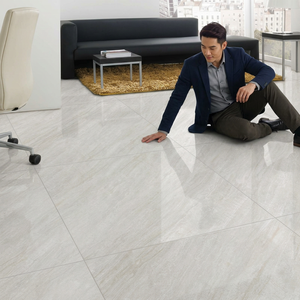 Dhino-Baldosas de porcelana esmaltada, de nuevo diseño, plata 800x800mm, 60x60, 60x120, 80x80, 80x160, 120x240, 120x120 cm, gran oferta - Product Image 3