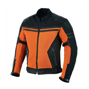 Chaqueta de Cordura para Motociclistas, Ropa de Motociclismo Textil, Chaqueta de Alta Calidad para Motociclistas Urbanos - Product Image 1