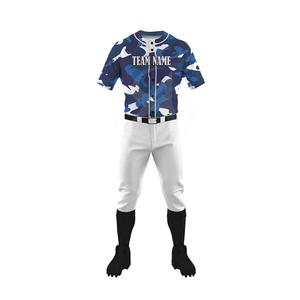 ชุดเบสบอลแบบใหม่ ขายส่ง รับทำแบรนด์สินค้าตามสั่ง แฟชั่นสุดฮิต ดีไซน์มืออาชีพ ตอบโจทย์ความต้องการของลูกค้า - Product Image 2