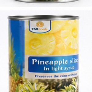 Wholesale Price Top Notch Quality Vietnam Manufacturer Supply <b>Pineapple</b> Rings in <b>Light</b> Syrup In Bulk - Product Image 4