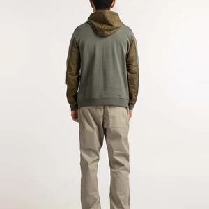 Men's Clothing Sportswear <b>Hoodies</b> Cotton Fleece Casual Autumn Wear Regular Fit Men Pullover Hoodie in Low MOQ - Product Image 3