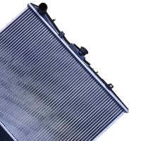 Radiateur de camion JD JSD-41008 pour ISUZU D-MAX 2.5/3.0 2012- ATS OE 8981372764 Neuf