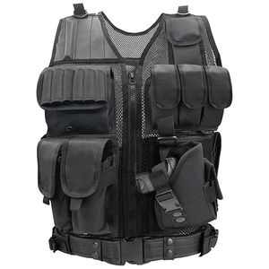 OEM Design Winter Hunting Shooting Vest Outer Wear <b>Waistcoat</b> Competition Training Vest High Quality Men 2026 - Product Image 1