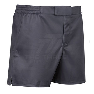 Shorts de MMA de calidad premium y duraderos, diseñados para entrenamiento, práctica de combate y uso diario cómodo. - Product Image 5