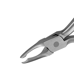High Quality Slim Crown & Band Contouring <b>Pliers</b> Professional Orthodontic Tool Safe Effective Dental Appliance Instrument - Product Image 4