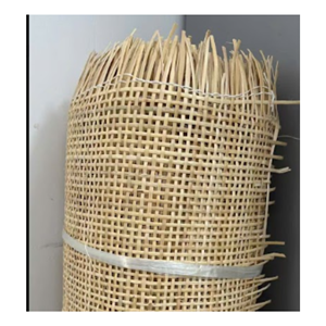 Rouleau de cannage en rotin naturel pour la fabrication de meubles, assise de chaise, inserts de porte de placard, qualité export premium du Vietnam - Product Image 2