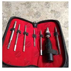 Best Selling Manual Bone <b>screw</b> <b>Driver</b> Hexagonal <b>screw</b> <b>driver</b> Autoclavable Germa Stainless Steel Orthopedic <b>Screw</b> <b>driver</b> - Product Image 1