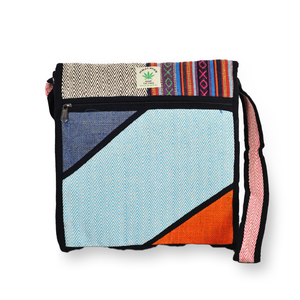 Hemp/Cotton File Folder <b>Bag</b> - Product Image 1