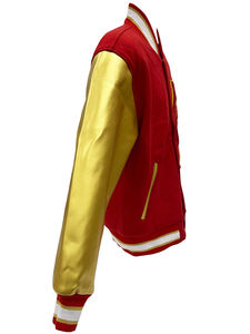 prefect cutting sport edition New Style Good <b>men</b> varsity <b>jacket</b> Custom embriodry logo factory made cheap price <b>jacket</b> - Product Image 3