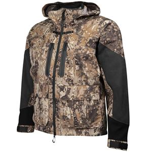 Veste de chasse Bowhunter pour hommes motif camouflage manchette extensible veste de chasse de qualité supérieure meilleure veste de chasse camouflage personnalisée Selilng - Product Image 3
