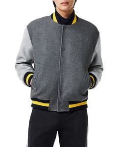 Vestes universitaires slim fit, design tendance, élégantes, pour hommes, de haute qualité, prix de gros. - Product Image 2