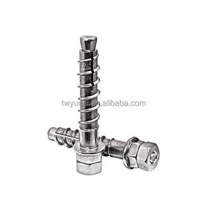 Boulon d'expansion galvanisé pour des projets de construction de charge lourde - Product Image 2