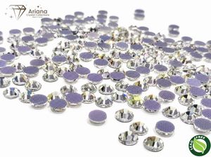 Strass en verre thermocollants ARIANA SS16 4 MM pour vêtements, chaussures et accessoires, personnalisables, haute qualité - Product Image 4