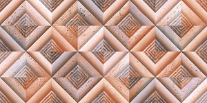 Carreaux muraux Premium Choice de qualité supérieure, carreaux d'élévation Asia Tiles 300x600mm pour revêtement de sol de chambre. - Product Image 2