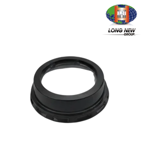 Couvercle de tasse à café jetable en PP LONGNEW, conception personnalisée OEM - Product Image 1