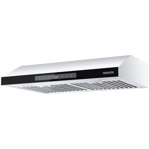 Cappa aspirante sottopensile da 30 pollici 900 CFM con doppi motori, controllo touch gestuale, in acciaio inossidabile - Product Image 3