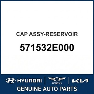 Grandeur/Azera Nouvelles pièces et accessoires pour voitures et camions 571532E000 - Product Image 1