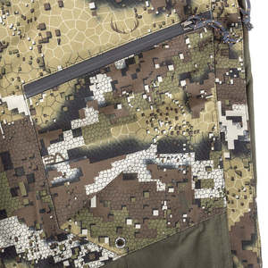 Professional <b>Waterproof</b> Camouflage Hunting Pants Mens Outdoor Silent Breathable Hiking <b>Trousers</b> Multi-Pocket Cargo <b>Work</b> Pants - Product Image 5