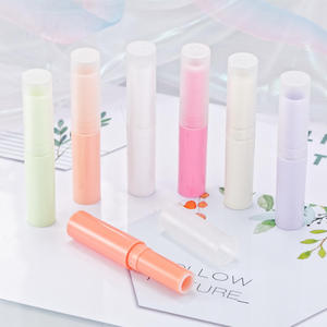 หลอดลิปสติกขนาดเล็กแบบฝาเกลียว เติมได้ ผลิตจากพลาสติก ABS รับผลิตตามแบบ โรงงานผลิตบรรจุภัณฑ์เครื่องสำอางเปล่าสุดหรู สำหรับอายแชโดว์ ปั๊มร้อน - Product Image 6