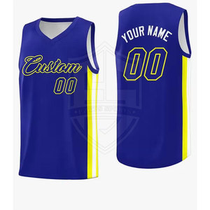 Servicios OEM, Camisetas de Baloncesto, Ropa Deportiva, Precio Razonable, Camisetas de Baloncesto Juveniles en Venta - Product Image 2