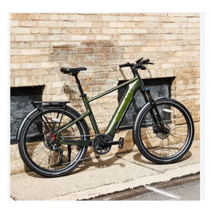 NOUVEAU Vélo électrique à cadre basse REC Niveau 4 2026 - Product Image 2