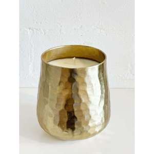Gold <b>Tealight</b> Candle Holder Jar Wedding Decor Metal Crafts Luxury Candle Vessel Hot Selling Table Accessory Wax Container Votive - Product Image 2