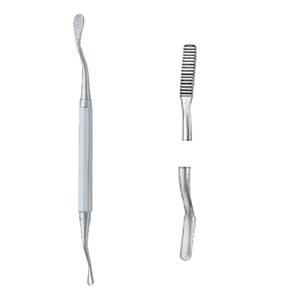 Lima para Huesos de 7 Pulgadas, Instrumentos Ortopédicos de Calidad Premium de AM ORTHO - Product Image 1