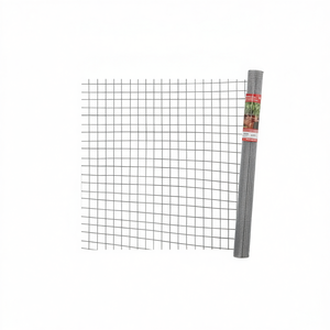 Grillage métallique en acier 1,5x5m-6x6mm -26158 - Product Image 1