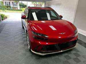SUV GENESIS GV60 Exotic Deluxe Luxury 2026 - Product Image 2
