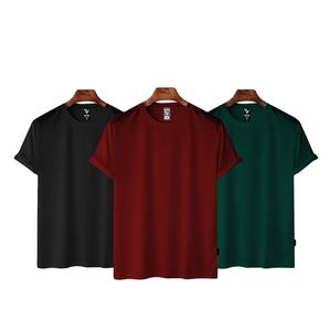 Camiseta 100% de algodón de alta calidad para hombre con impresión personalizada con el logotipo de su marca, camisetas de verano para hombre, camiseta de diseño personalizado - Product Image 4
