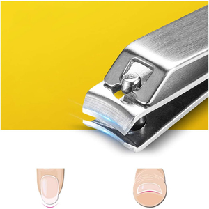 Premium Quality Luxurious Alloy Steel 7 in 1 Pedicure Kit Nail <b>File</b> Tweezers Scissor Beauty Care Instruments Boxed Set Portable - Product Image 5