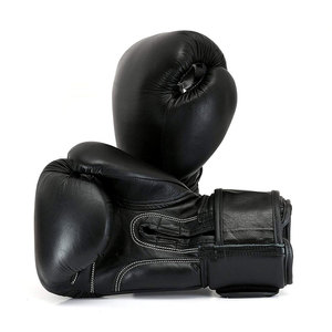 Gants de boxe en cuir respirants, dernière conception 2026, service OEM, vente en gros à prix raisonnable - Product Image 4