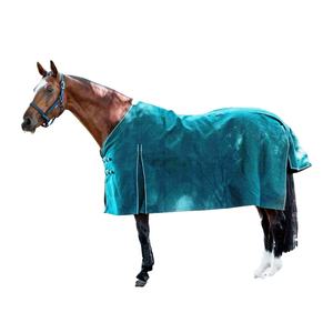 Tapis de cheval en polaire respirante d'hiver personnalisés de haute qualité, maille équestre imperméable, meilleur prix avec logo personnalisé - Product Image 5