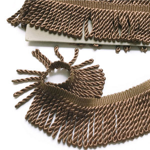 พู่ห้อยสีพื้น ดีไซน์ใหม่ล่าสุด พู่ห้อยดีไซน์ใหม่ พู่ห้อยแบบมืออาชีพ - Product Image 1