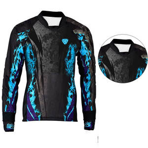 Maillot de paintball avancé, coupe flexible, haute durabilité, vêtements de sport pour les jeux d'action et les activités de plein air - Product Image 4