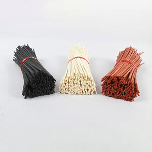 Holesale-palos de ratán para difusor de caña, cañas largas de aroma orgánico absorbente de aceite esencial con color y tamaño personalizados - Product Image 3