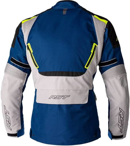 Chaqueta Textil de Motociclismo para Hombre, Cordura de 3 Capas, Impermeable, para Turismo/Todoterreno, 4 Estaciones, Aventura/Enduro, con Certificación CE - Product Image 2