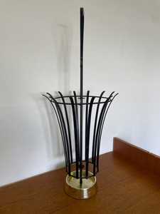Chaîne de pluie suspendue en fer forgé pour la décoration de jardin - Product Image 1