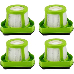 <span class=keywords><strong>Aspirateur</strong></span> <span class=keywords><strong>sans</strong></span> <span class=keywords><strong>fil</strong></span> pour animaux domestiques Filtre HEPA réutilisable pour <span class=keywords><strong>aspirateur</strong></span> Bissells 987N 1782 - Product Image 2