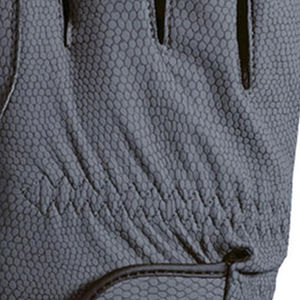 Gants d'équitation de luxe en cuir véritable super doux et respirants, nouveau design pour la compétition et l'entraînement féminin - Product Image 6