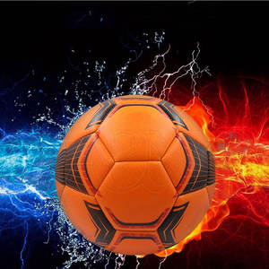 Balón de Fútbol Personalizable Tamaño 5, en Cuero PU Ecológico, de Alta Calidad, con Logotipo y Colores Personalizados, Gran Venta - Product Image 3