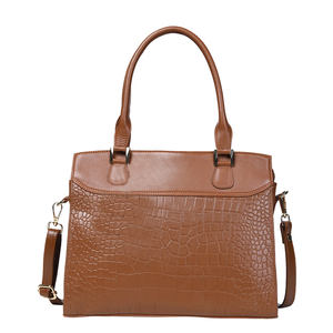 Sac à main élégant pour femme, sac à bandoulière en cuir PU de luxe, grande capacité, sac à main pour femme, sac de mode pour le bureau, le shopping et les voyages - Product Image 6