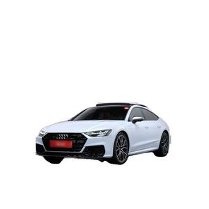 Audi S7 3.0 TDI quattro Julio 2022 63.091 km Diésel Automático Asientos de Cuero Volante a la Izquierda Cámara Trasera - Product Image 1